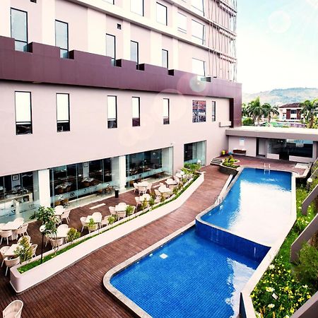 Hotel Suni Abepura Jayapura Exterior photo